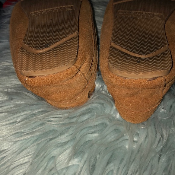 Sperry Topsider moccasins - Picture 5 of 6